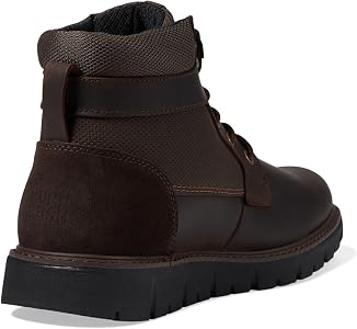 Amazon.com | Nunn Bush Men's Karnak Plain Toe Boots Chukka, Brown